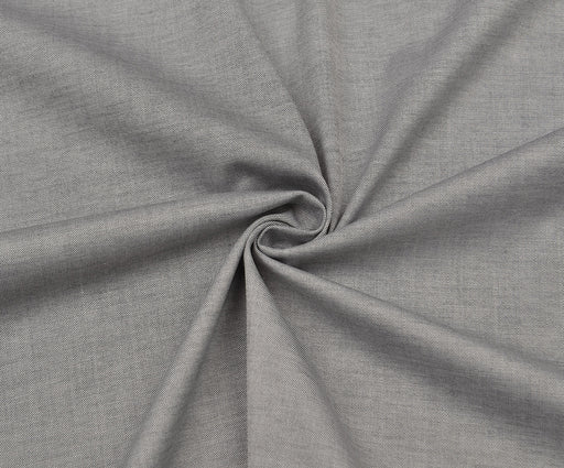 LİKRALI ETEK PANTOLONLUK KUMAŞ - GRİ