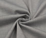 LİKRALI ETEK PANTOLONLUK KUMAŞ - GRİ