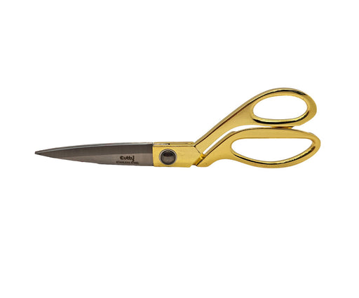 ALTIN SAPLI TERZİ MAKASI 9-1/2 İNÇ 24.2 CM