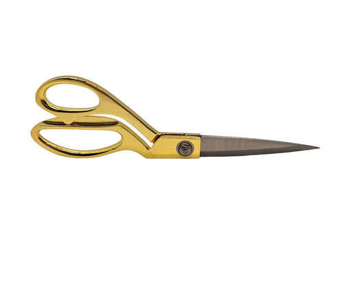 ALTIN SAPLI TERZİ MAKASI 9-1/2 İNÇ 24.2 CM