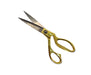 ALTIN SAPLI TERZİ MAKASI 9-1/2 İNÇ 24.2 CM