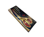 ALTIN SAPLI TERZİ MAKASI 9-1/2 İNÇ 24.2 CM