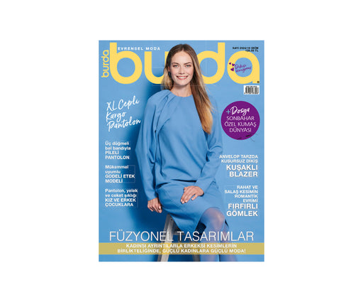 BURDA EKİM 2024