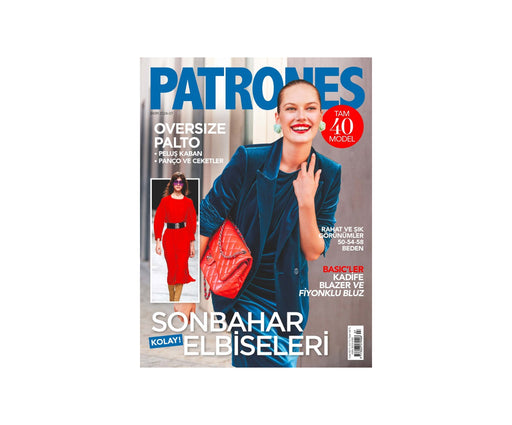 PATRONES EKİM 2024