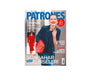 PATRONES EKİM 2024