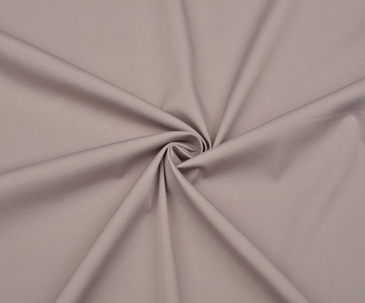 LİKRALI PANTOLON ETEKLİK KUMAŞ - GRİ
