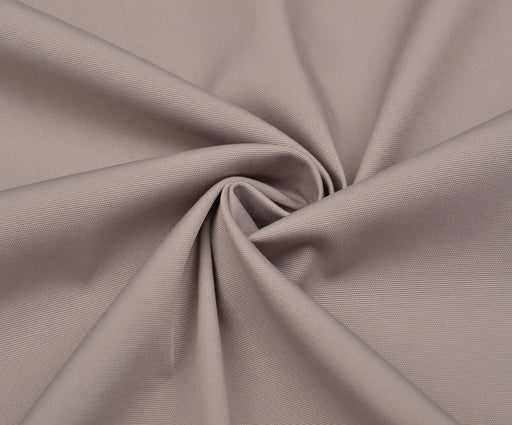LİKRALI PANTOLON ETEKLİK KUMAŞ - GRİ