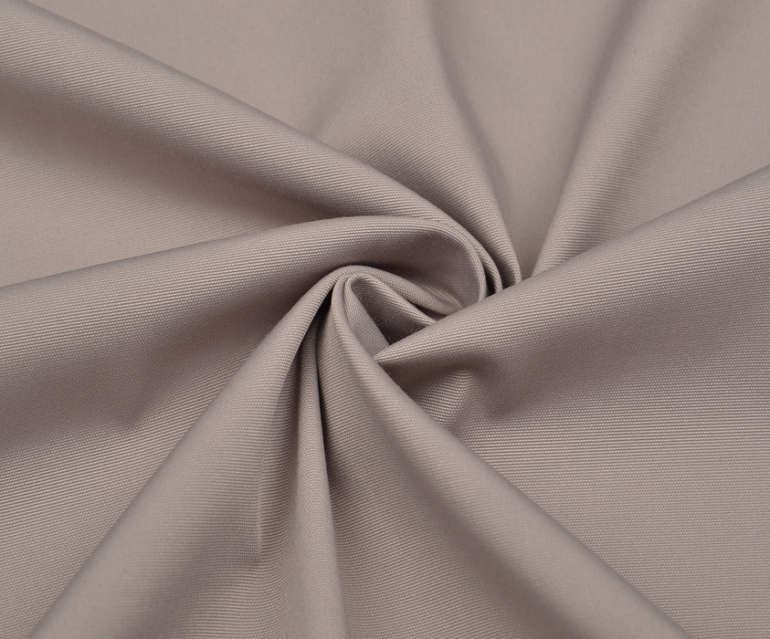 LİKRALI PANTOLON ETEKLİK KUMAŞ - GRİ