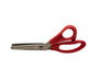 PLASTİK SAPLI SÜRFİLE MAKASI 9-1/4 İNÇ 23.3 CM