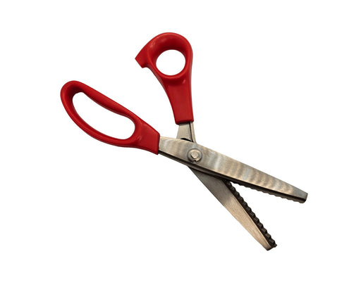 PLASTİK SAPLI SÜRFİLE MAKASI 9-1/4 İNÇ 23.3 CM