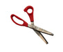 PLASTİK SAPLI SÜRFİLE MAKASI 9-1/4 İNÇ 23.3 CM