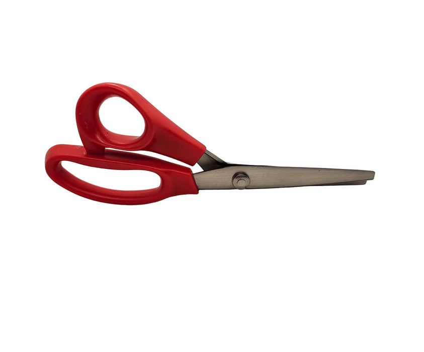 PLASTİK SAPLI SÜRFİLE MAKASI 9-1/4 İNÇ 23.3 CM