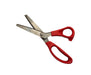 PLASTİK SAPLI SÜRFİLE MAKASI 9-1/4 İNÇ 23.3 CM