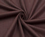 BALIKSIRTI DESENLİ  KUMAŞ - BORDO