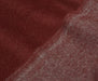 YÜN KAŞE KABANLIK KUMAŞ - BORDO