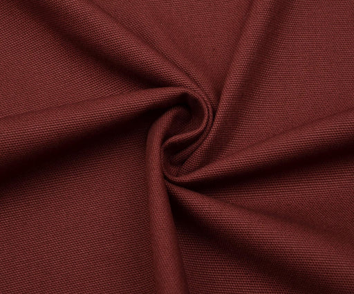 KANVAS KUMAŞ - BORDO