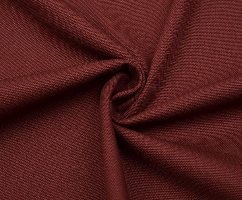 KANVAS KUMAŞ - BORDO