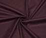YÜN EFEKTLİ GABARDİN KUMAŞ - BORDO