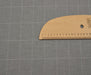EKOSE DESENLİ VİSKON KUMAŞ - GRİ
