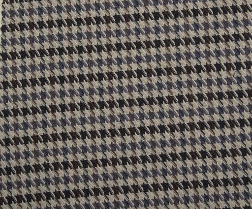 KAZAYAĞI DESENLİ KUMAŞ - BEJ