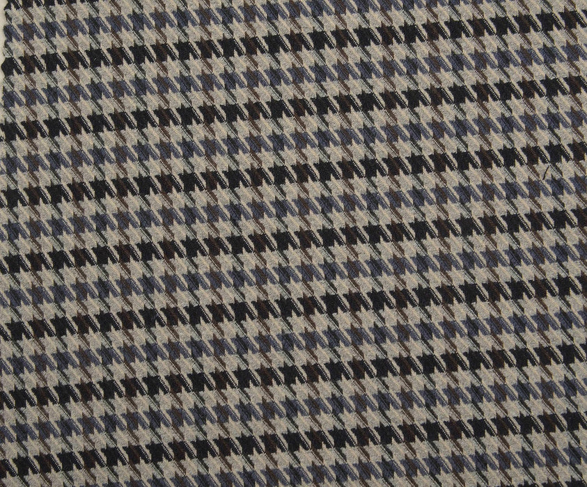 KAZAYAĞI DESENLİ KUMAŞ - BEJ