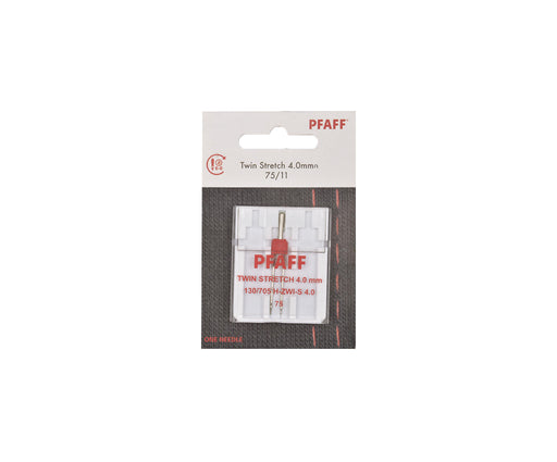 PFAFF ÇİFT İĞNE 4 MM 75/11 NUMARA