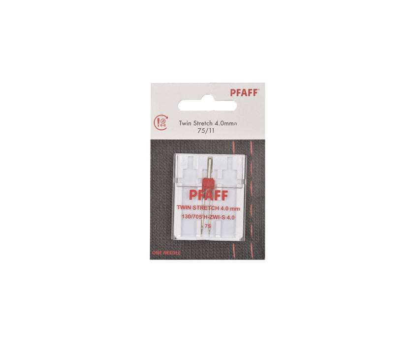 PFAFF ÇİFT İĞNE 4 MM 75/11 NUMARA