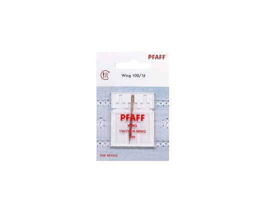 PFAFF DİKİŞ MAKİNE İĞNESİ 100/16 KANATLI WİNG