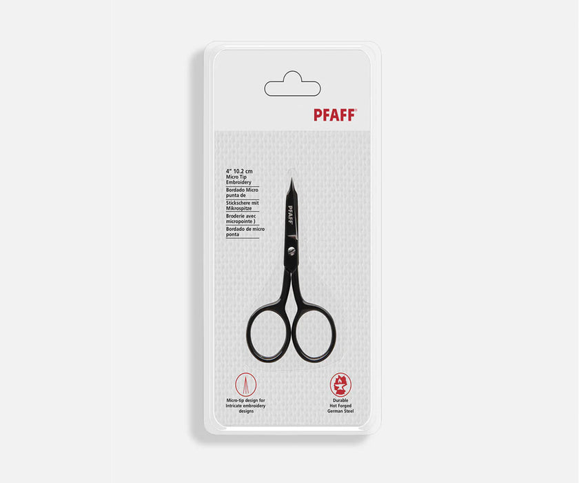 PFAFF NAKIŞ MAKASI 4 İNÇ
