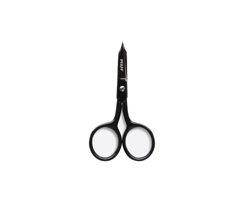 PFAFF KIVRIK SİVRİ UÇLU NAKIŞ MAKASI 4 İNÇ