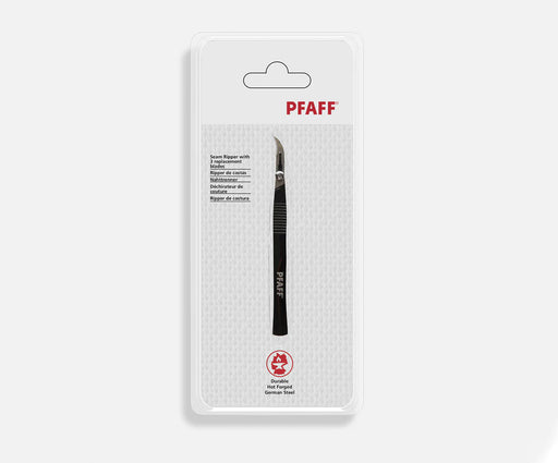 PFAFF HASSAS DİKİŞ SÖKÜCÜ 3 YEDEK BIÇAKLI