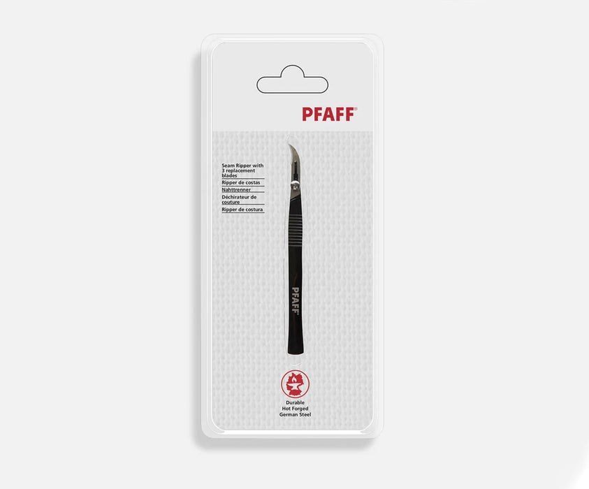 PFAFF HASSAS DİKİŞ SÖKÜCÜ 3 YEDEK BIÇAKLI