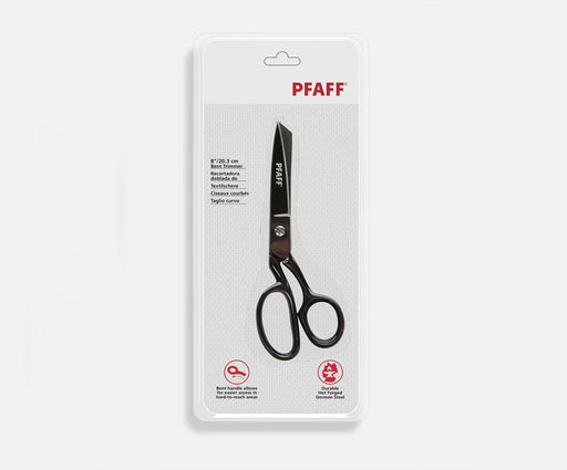 PFAFF PASLANMAZ ÇELİK MAKAS 8 İNÇ - SİYAH