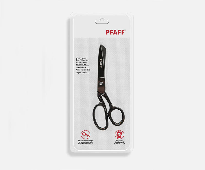 PFAFF PASLANMAZ ÇELİK MAKAS 8 İNÇ - SİYAH