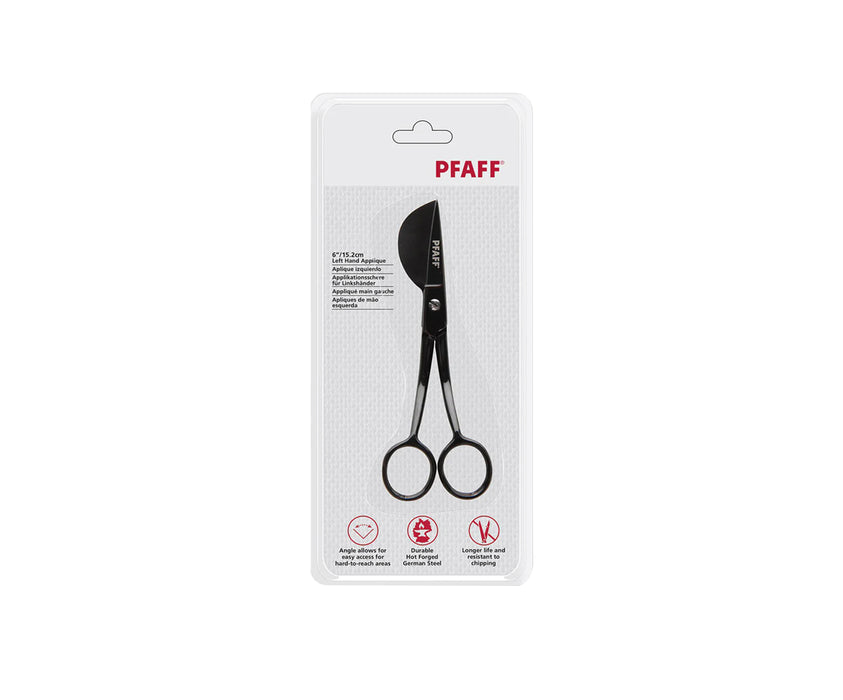 PFAFF SOL EL APLİKE MAKASI 6 İNÇ