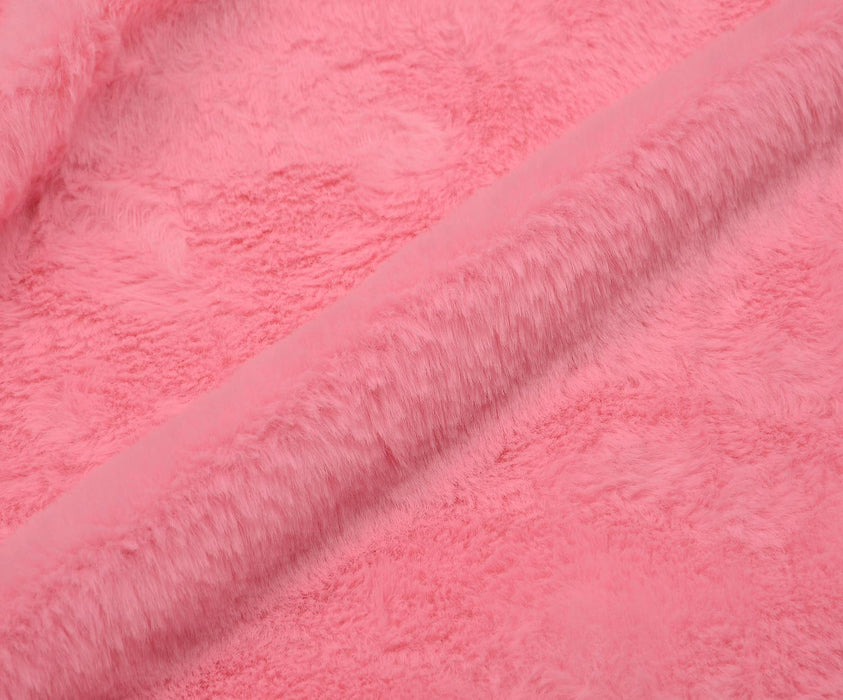 TOSKANA PELUŞ KUMAŞ - ŞEKER PEMBE