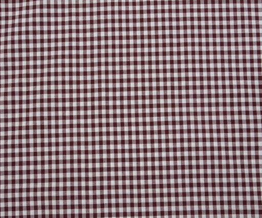 PÖTİKARE ZEFİR KUMAŞ - BORDO