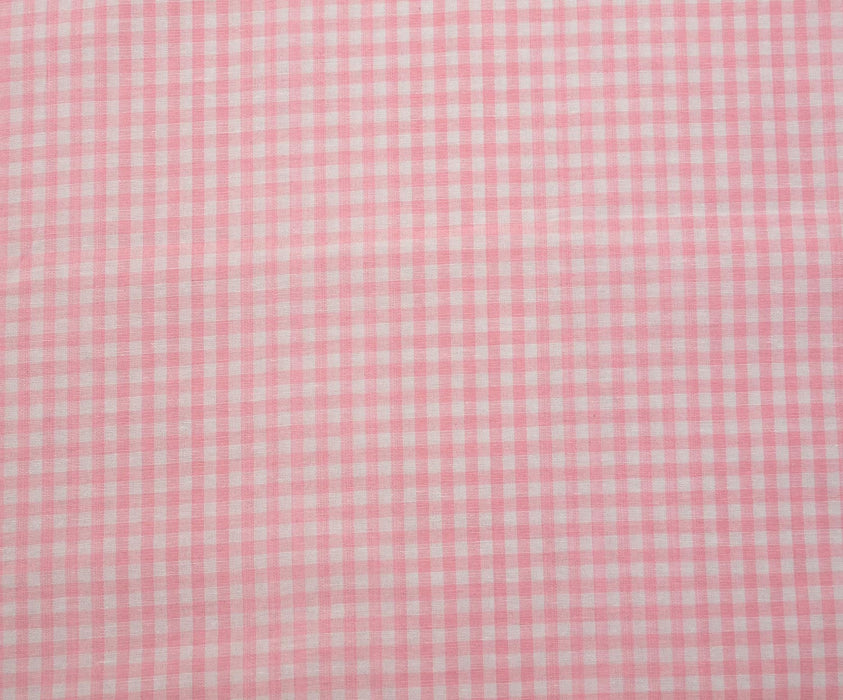 PÖTİKARE ZEFİR KUMAŞ - PEMBE