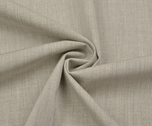 LİKRALI ETEK PANTOLONLUK KUMAŞ - GRİ