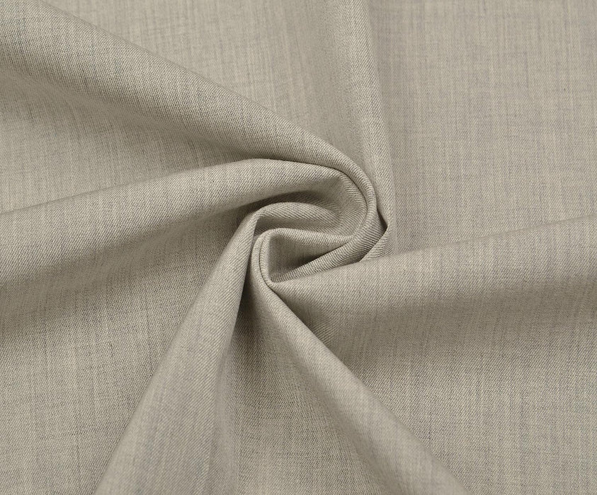 LİKRALI ETEK PANTOLONLUK KUMAŞ - GRİ
