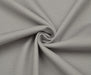 DESENLİ VİSKON KUMAŞ - GRİ