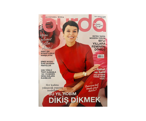 BURDA OCAK 2025