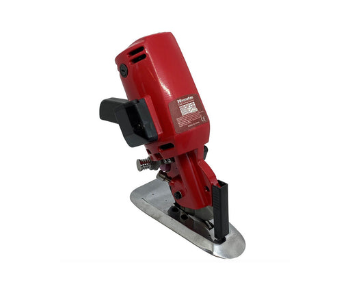 YUVARLAK KUMAŞ KESİM MOTORU 4iİNÇ / RC-100 - KIRMIZI