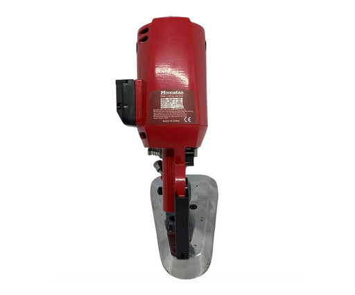 YUVARLAK KUMAŞ KESİM MOTORU 4iİNÇ / RC-100 - KIRMIZI