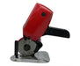 YUVARLAK KUMAŞ KESİM MOTORU 4iİNÇ / RC-100 - KIRMIZI