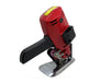YUVARLAK KUMAŞ KESİM MOTORU 4iİNÇ / RC-100 - KIRMIZI