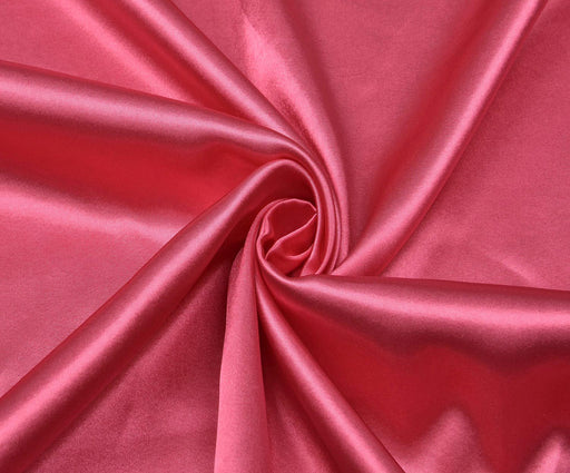SATEN ASTAR KUMAŞ - ŞEKER PEMBE