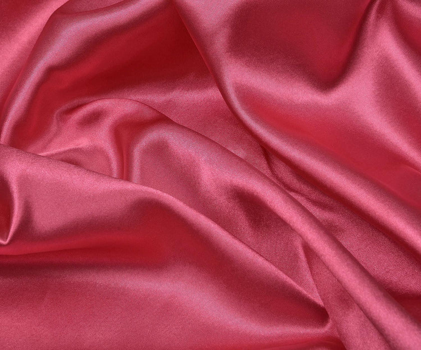 SATEN ASTAR KUMAŞ - ŞEKER PEMBE