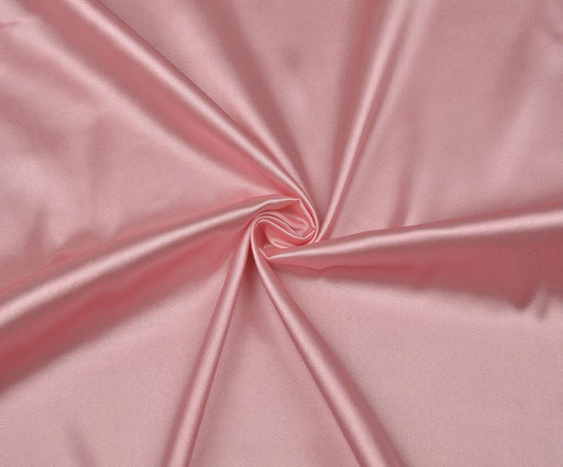 SATEN ASTAR KUMAŞ - PEMBE