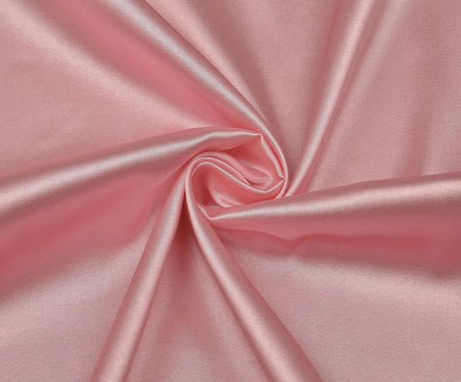SATEN ASTAR KUMAŞ - PEMBE
